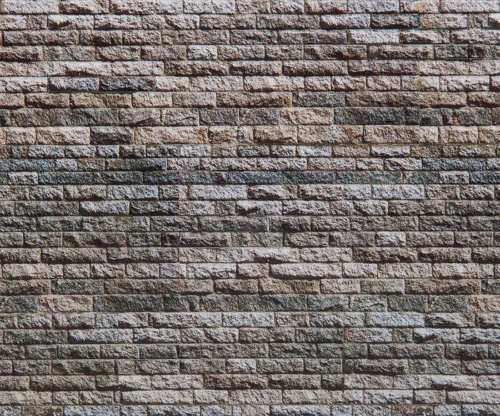 HO Wall Card Basalt