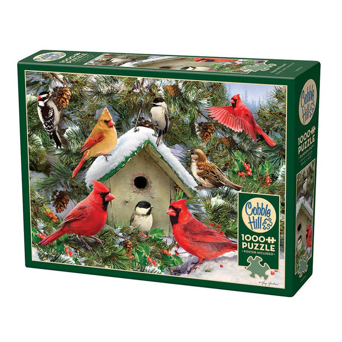 1000pc Festive Feast Puzzle