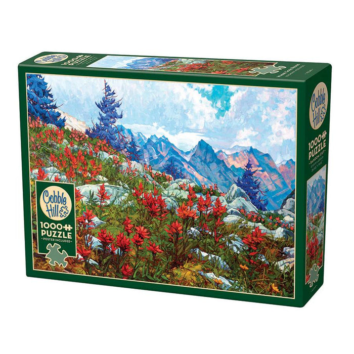 1000pc Where Gods Reside Puzzle