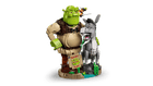 Shrek, Donkey & Puss in Boots