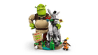 Shrek, Donkey & Puss in Boots