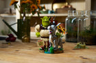 Shrek, Donkey & Puss in Boots