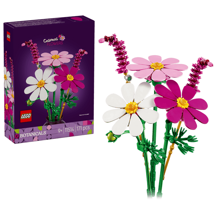 BOTANICALS - Cosmos Flowers