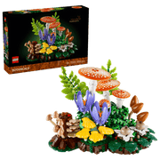 BOTANICALS - Woodland Mushrooms