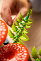 BOTANICALS - Woodland Mushrooms