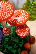 BOTANICALS - Woodland Mushrooms