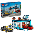 CITY - Drive-Through Car Wash