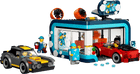 CITY - Drive-Through Car Wash