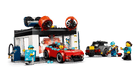 CITY - Drive-Through Car Wash