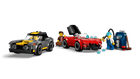 CITY - Drive-Through Car Wash