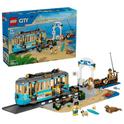 CITY - Classic Beach Streetcar