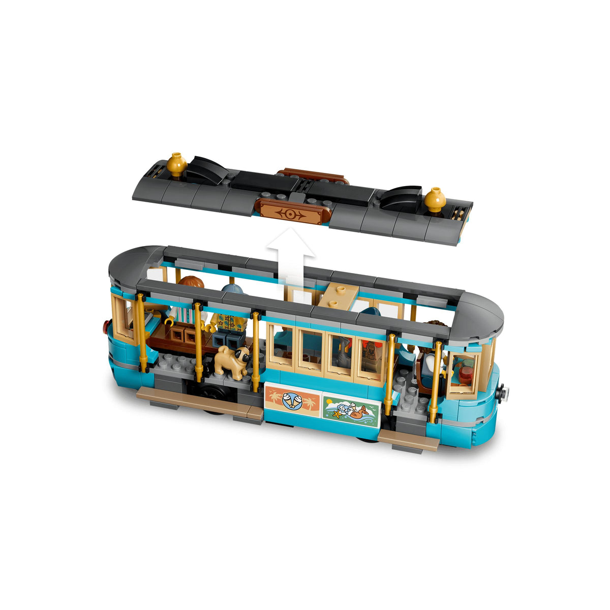 CITY - Classic Beach Streetcar