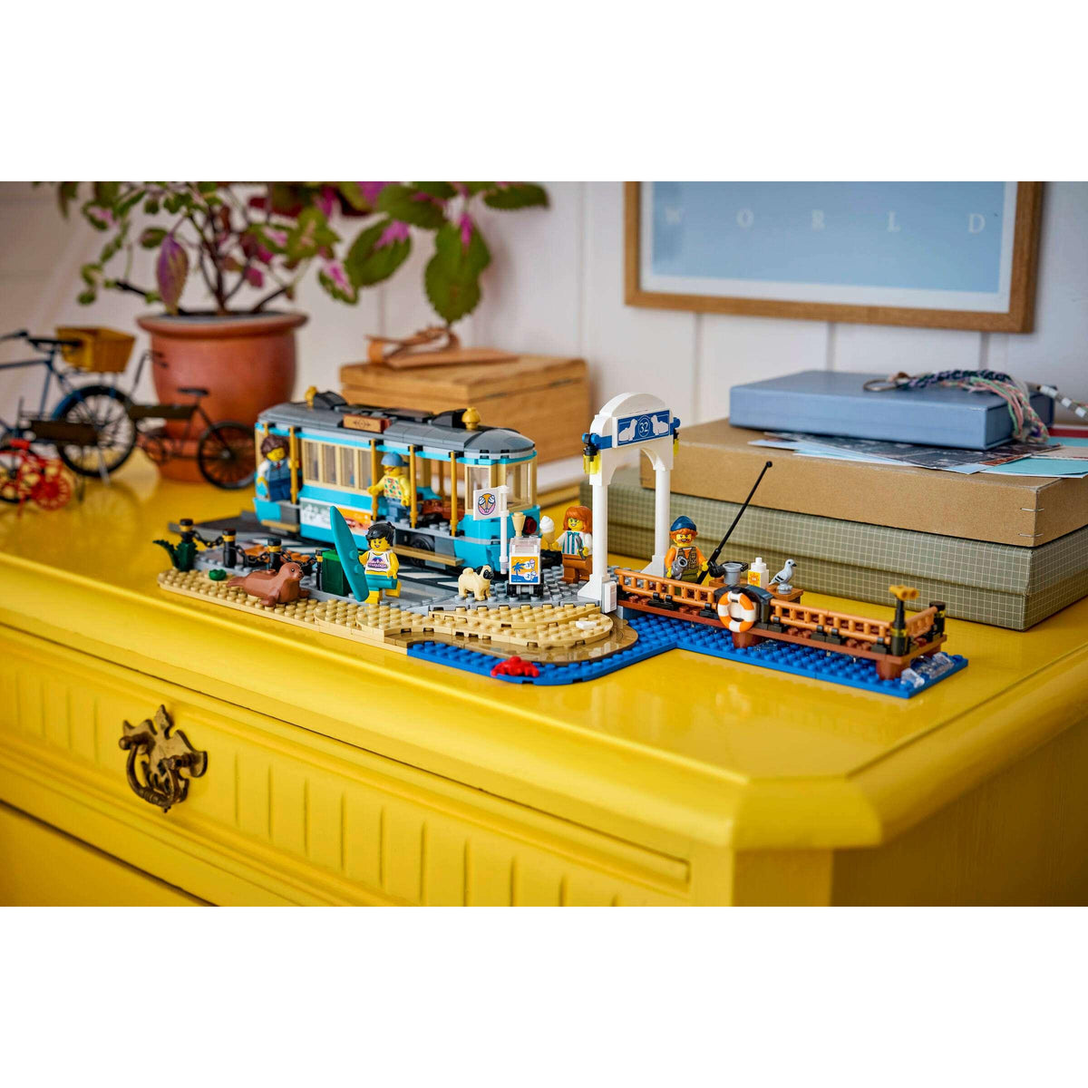 CITY - Classic Beach Streetcar