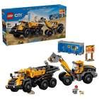 CITY - Dump Truck & Front End Loader