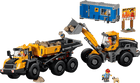 CITY - Dump Truck & Front End Loader