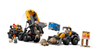 CITY - Dump Truck & Front End Loader