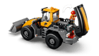 CITY - Dump Truck & Front End Loader