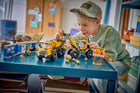 CITY - Dump Truck & Front End Loader