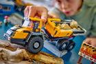CITY - Dump Truck & Front End Loader
