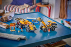 CITY - Dump Truck & Front End Loader