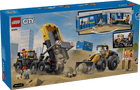 CITY - Dump Truck & Front End Loader