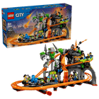 CITY - Lava Land Roller Coaster Park