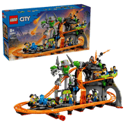 CITY - Lava Land Roller Coaster Park
