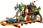 CITY - Lava Land Roller Coaster Park