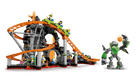 CITY - Lava Land Roller Coaster Park