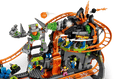 CITY - Lava Land Roller Coaster Park