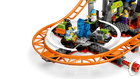 CITY - Lava Land Roller Coaster Park