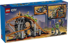 CITY - Lava Land Roller Coaster Park