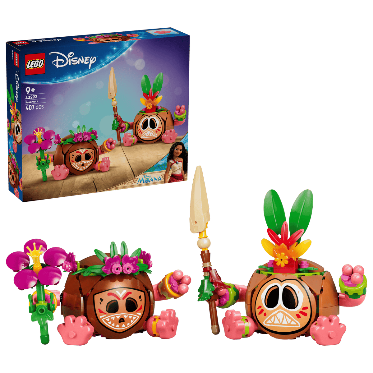 DISNEY - Kakamora