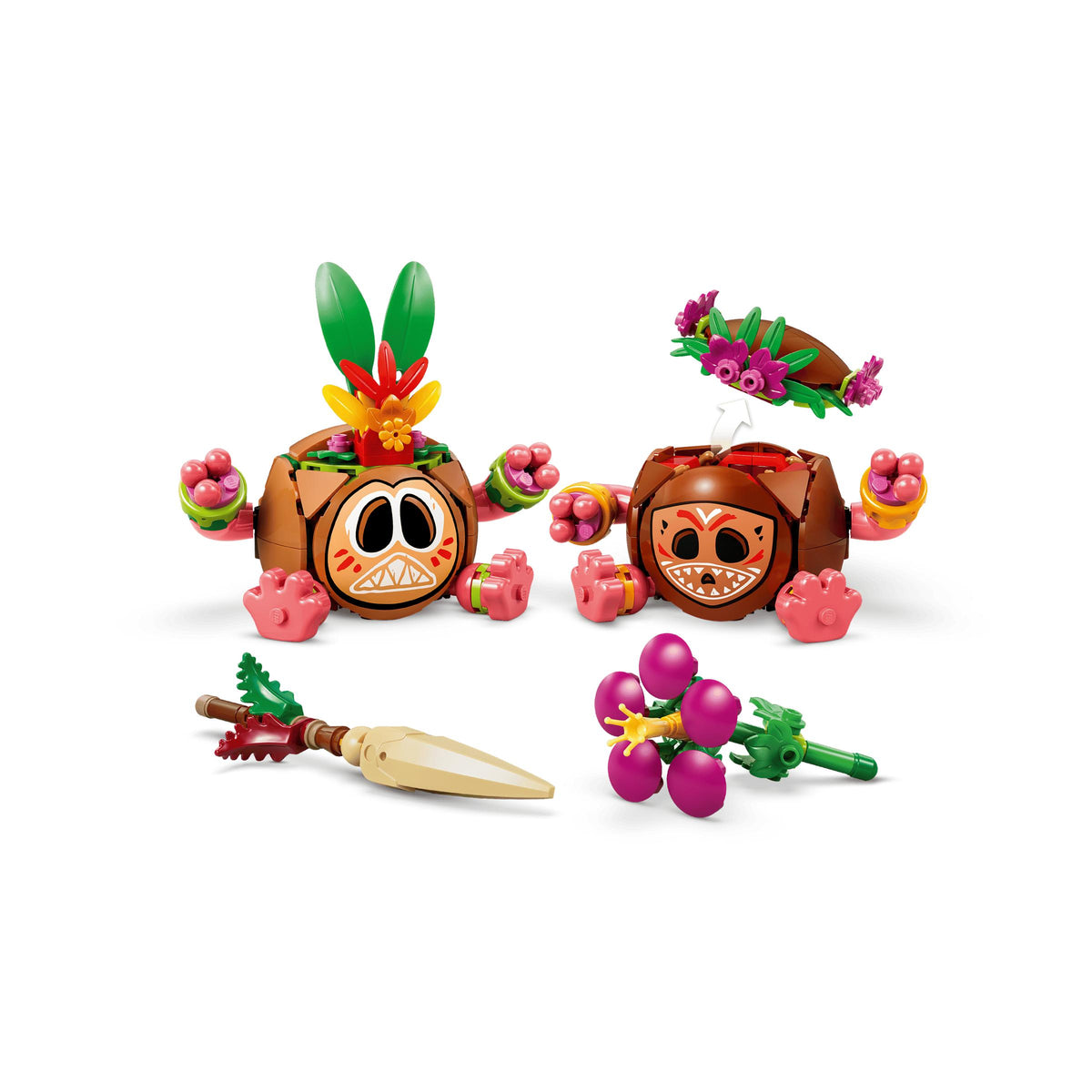 DISNEY - Kakamora