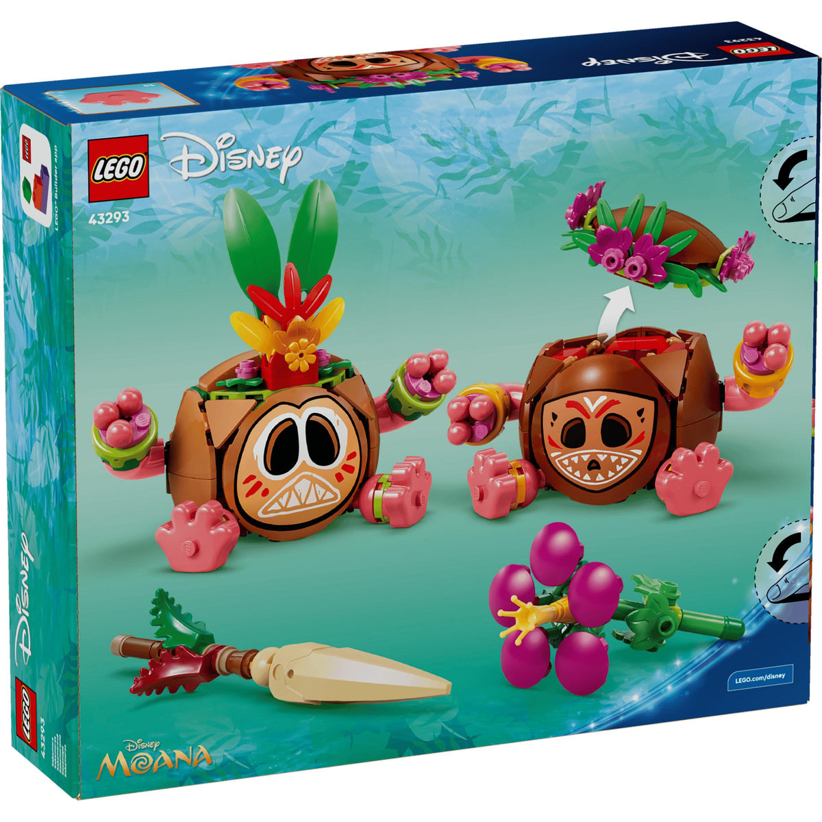 DISNEY - Kakamora
