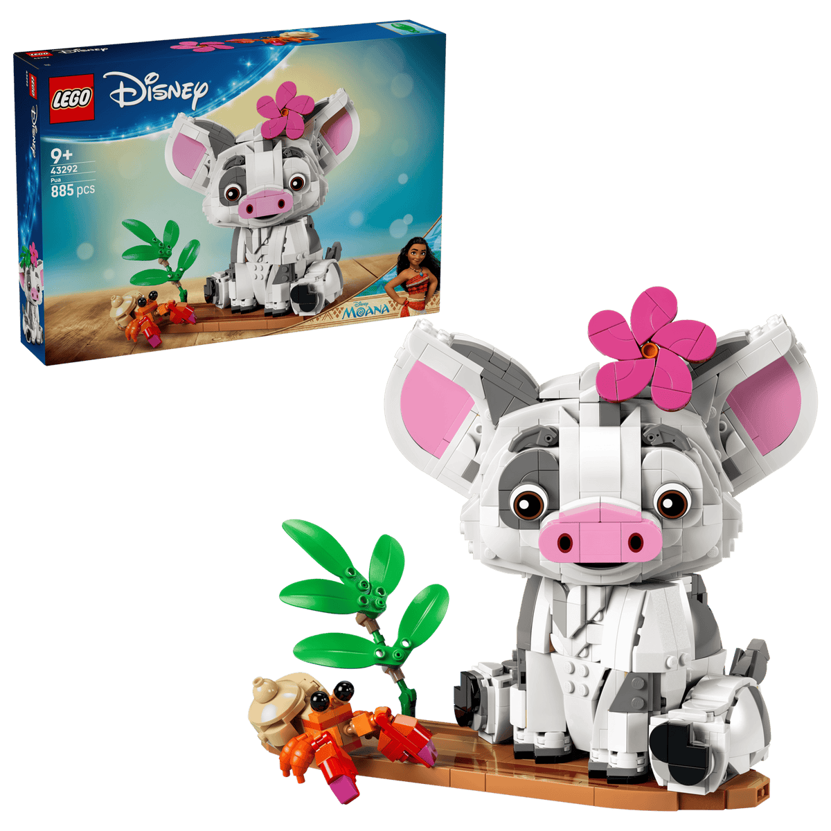 DISNEY - Pua