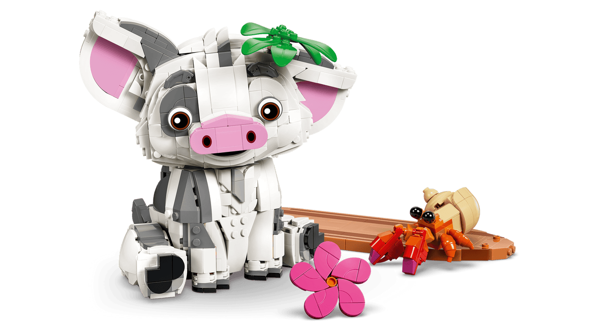 DISNEY - Pua