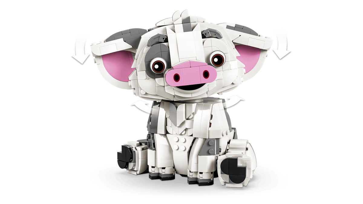 DISNEY - Pua