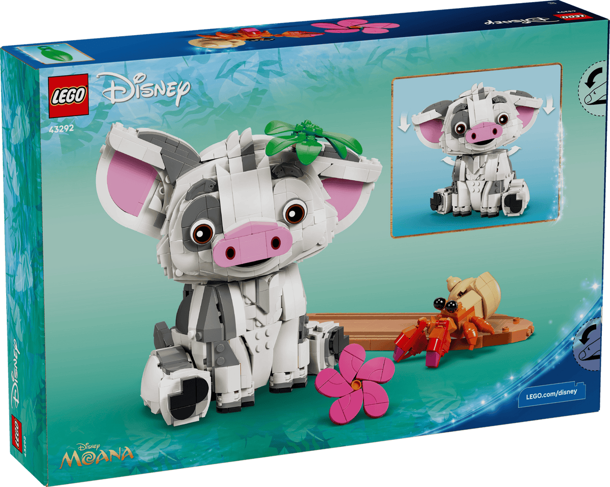DISNEY - Pua