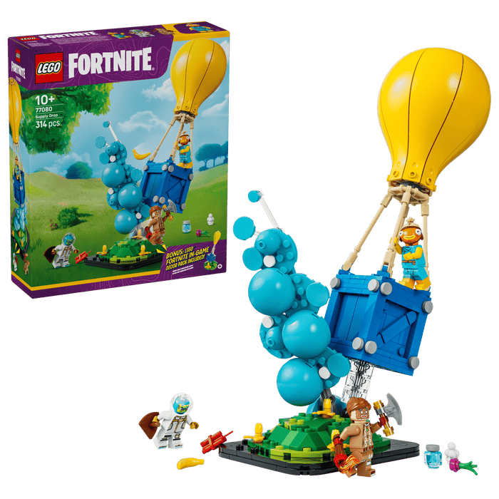 LEGO Fortnite - Supply Drop