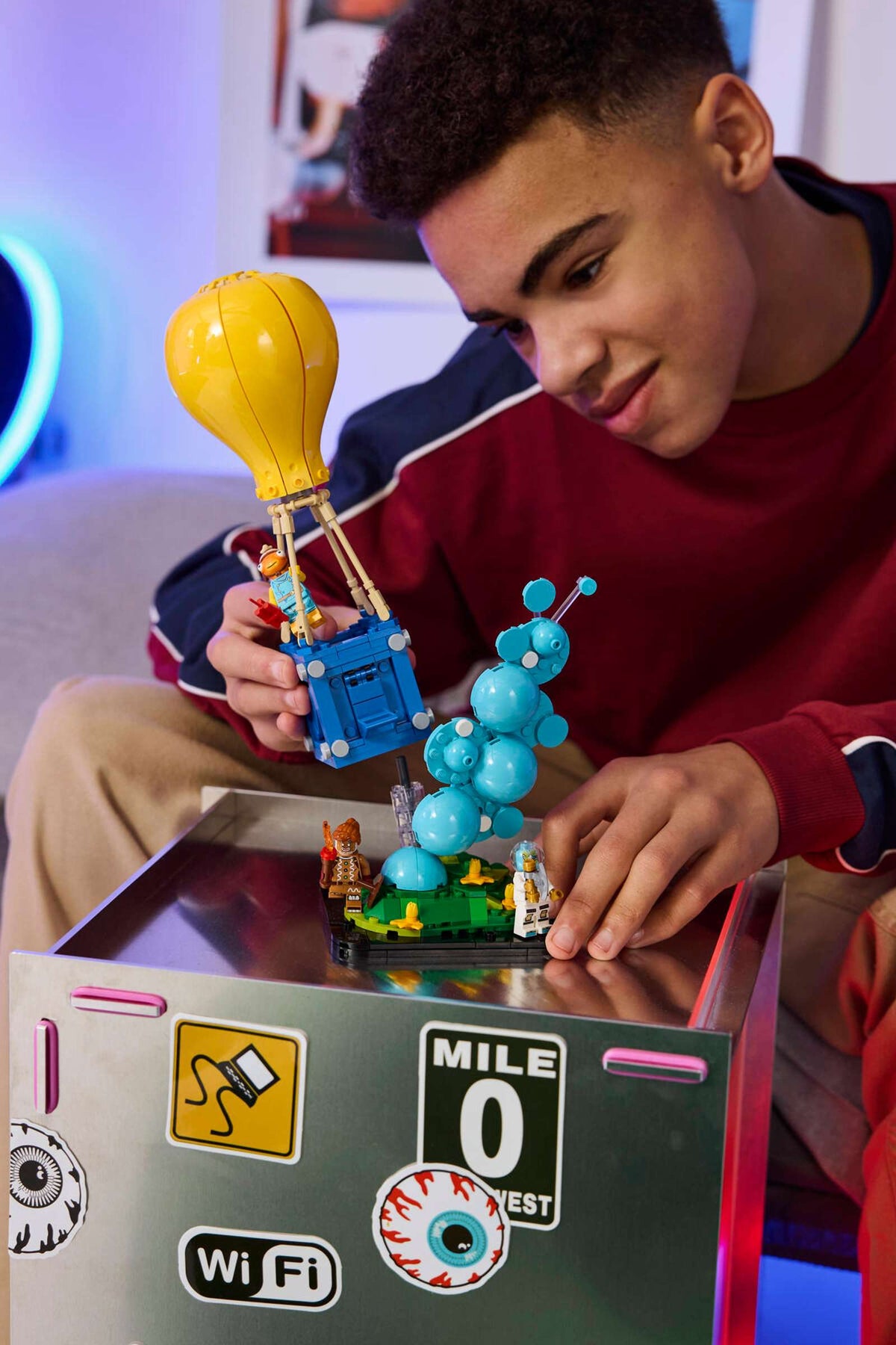 LEGO Fortnite - Supply Drop