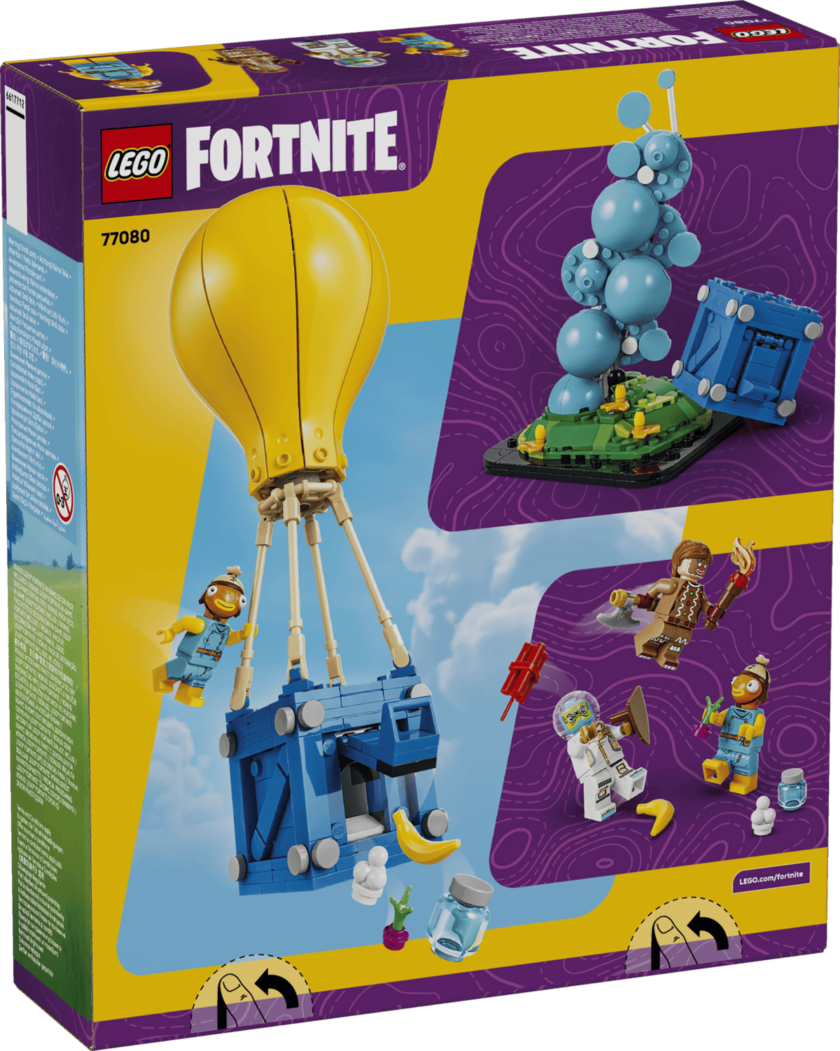 LEGO Fortnite - Supply Drop