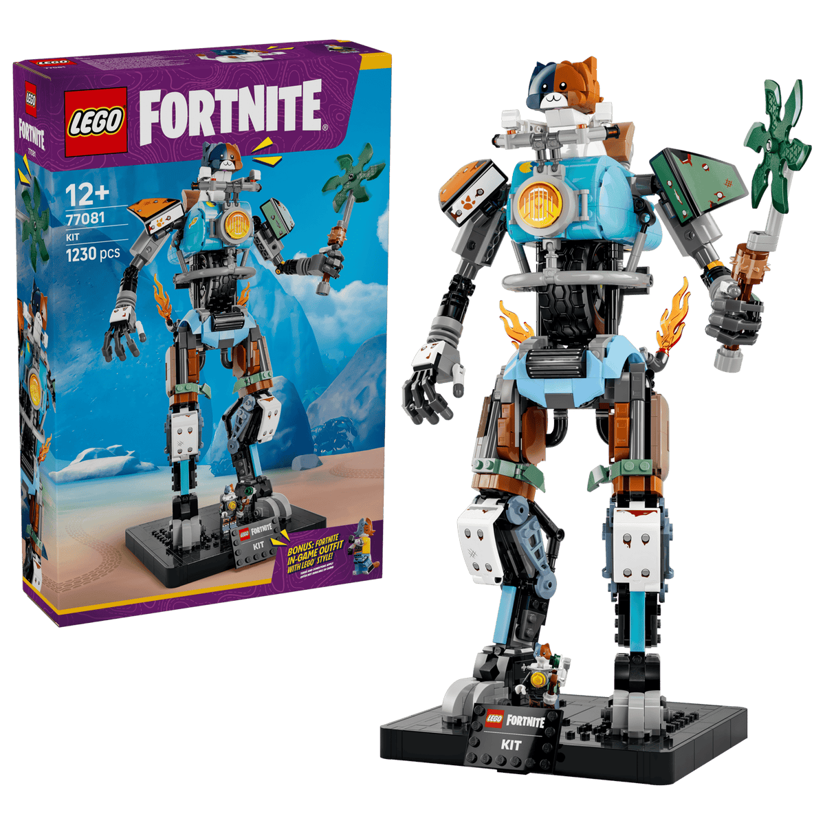 LEGO Fortnite - Kit