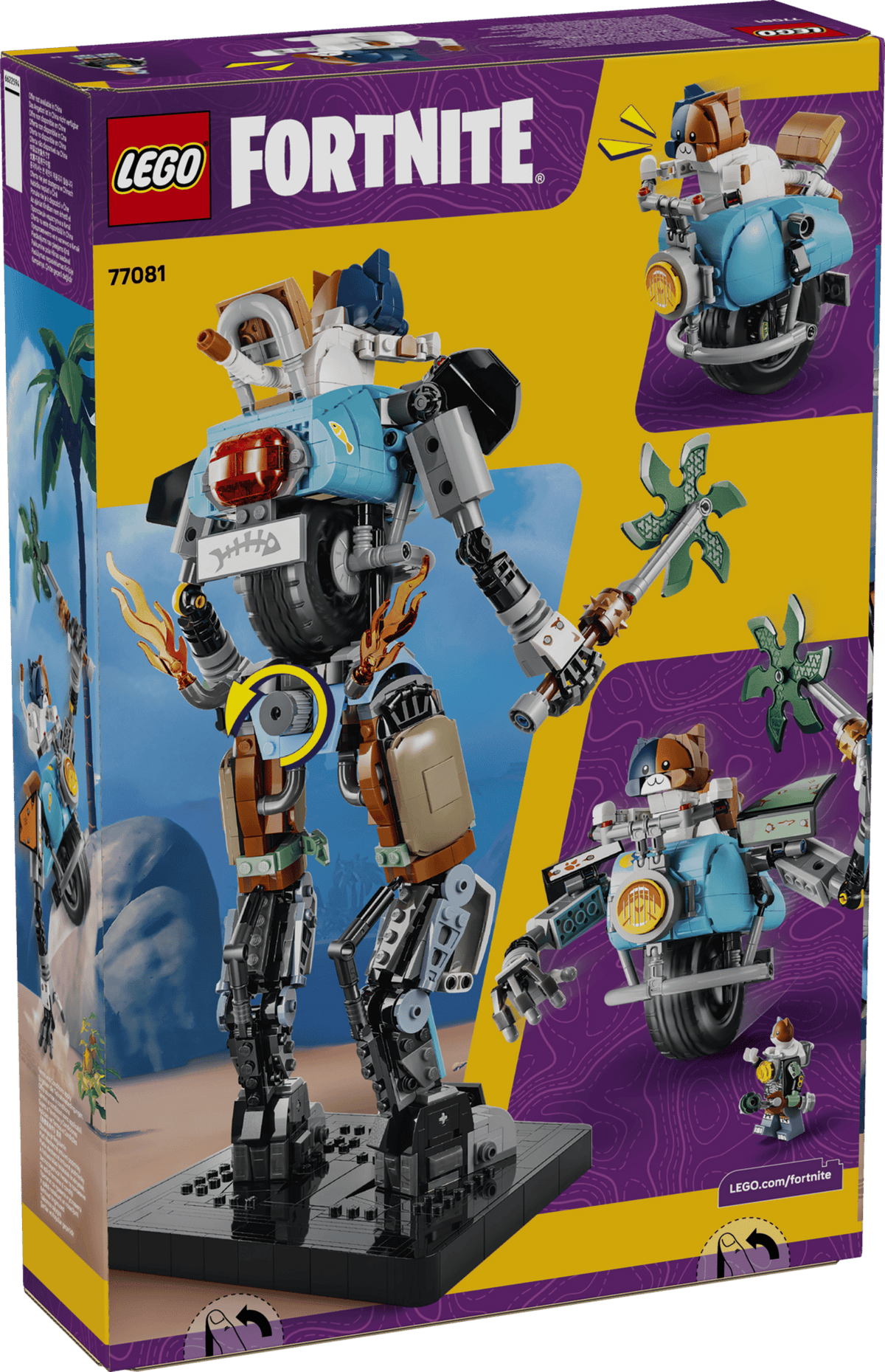 LEGO Fortnite - Kit