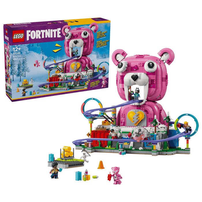 LEGO Fortnite - Rave Cave