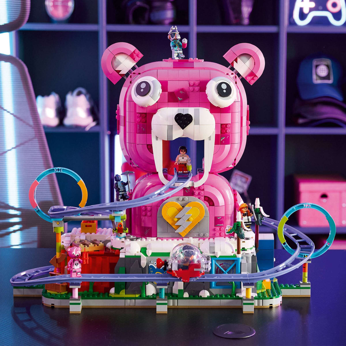 LEGO Fortnite - Rave Cave