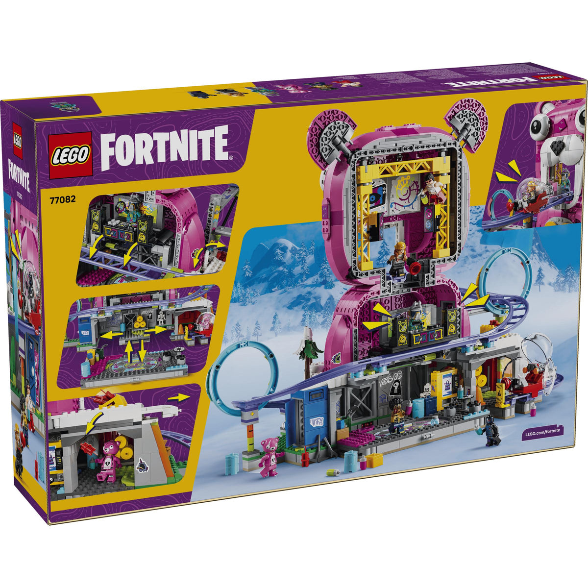 LEGO Fortnite - Rave Cave