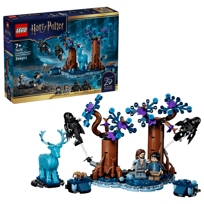 HARRY POTTER - Forbidden Forest: Expecto Patronum