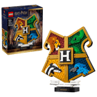 HARRY POTTER - Hogwarts House Crest
