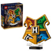HARRY POTTER - Hogwarts House Crest